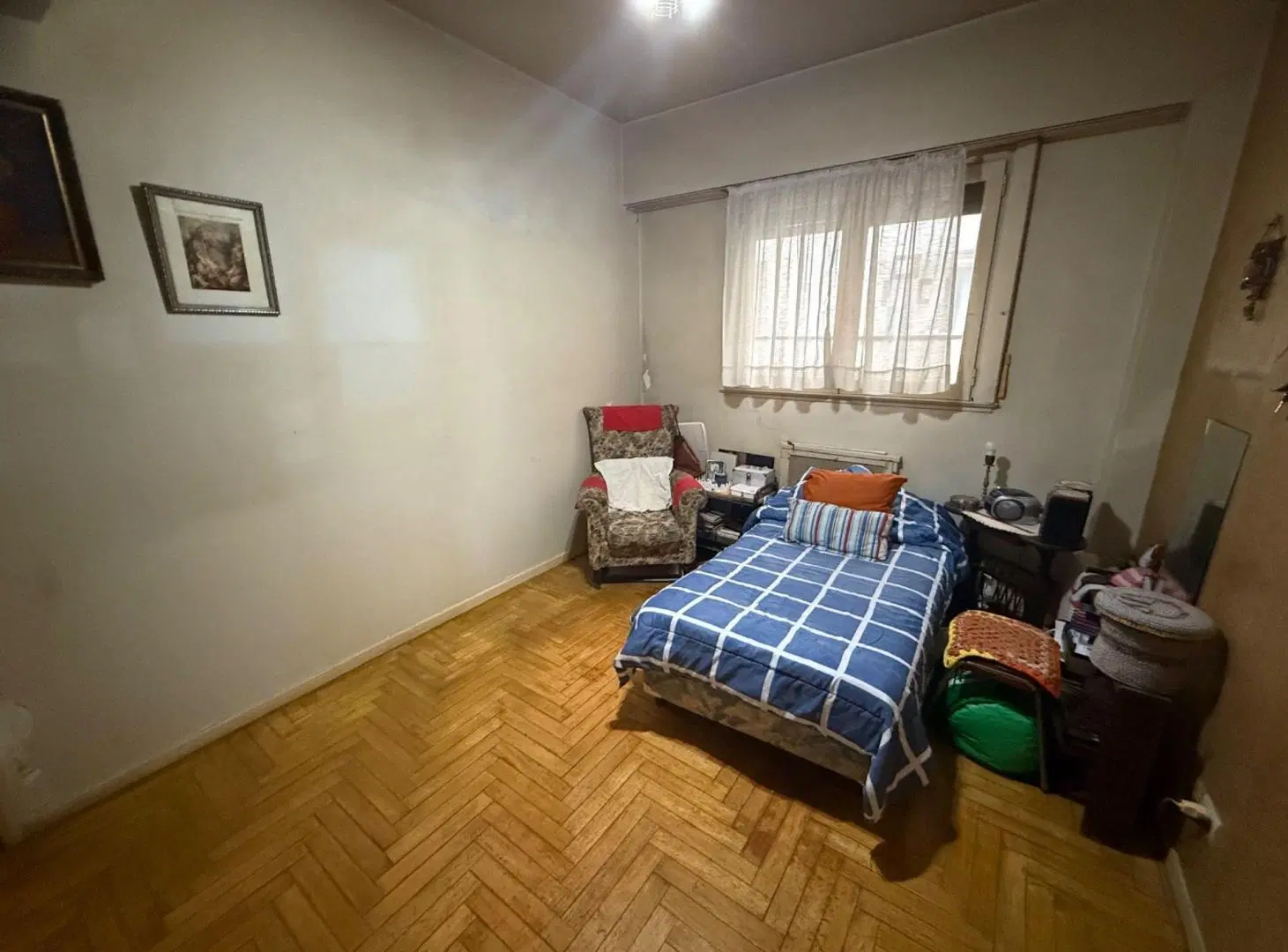 Venta departamento 3 ambientes terraza Palermo 5