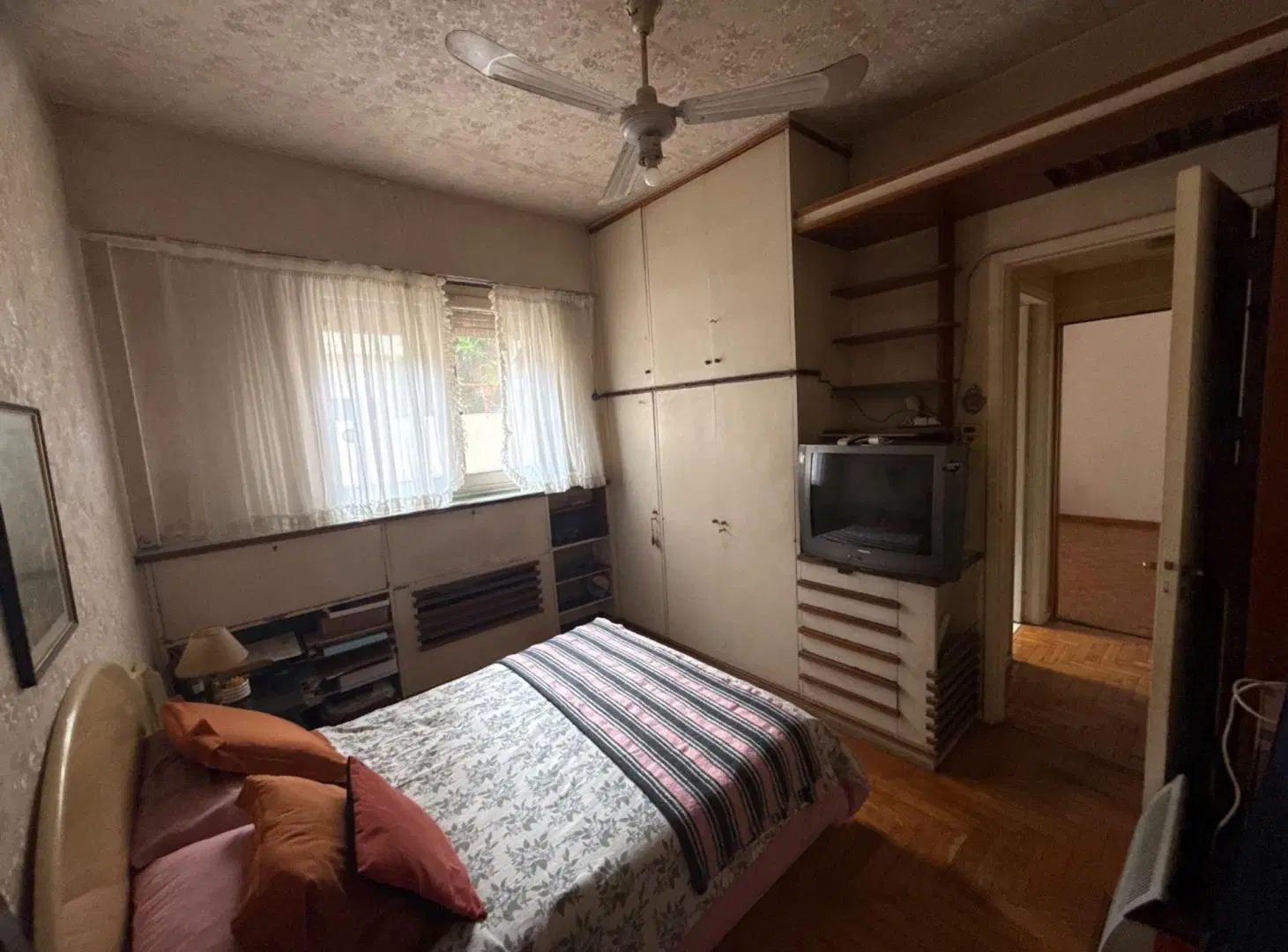 Venta departamento 3 ambientes terraza Palermo 4