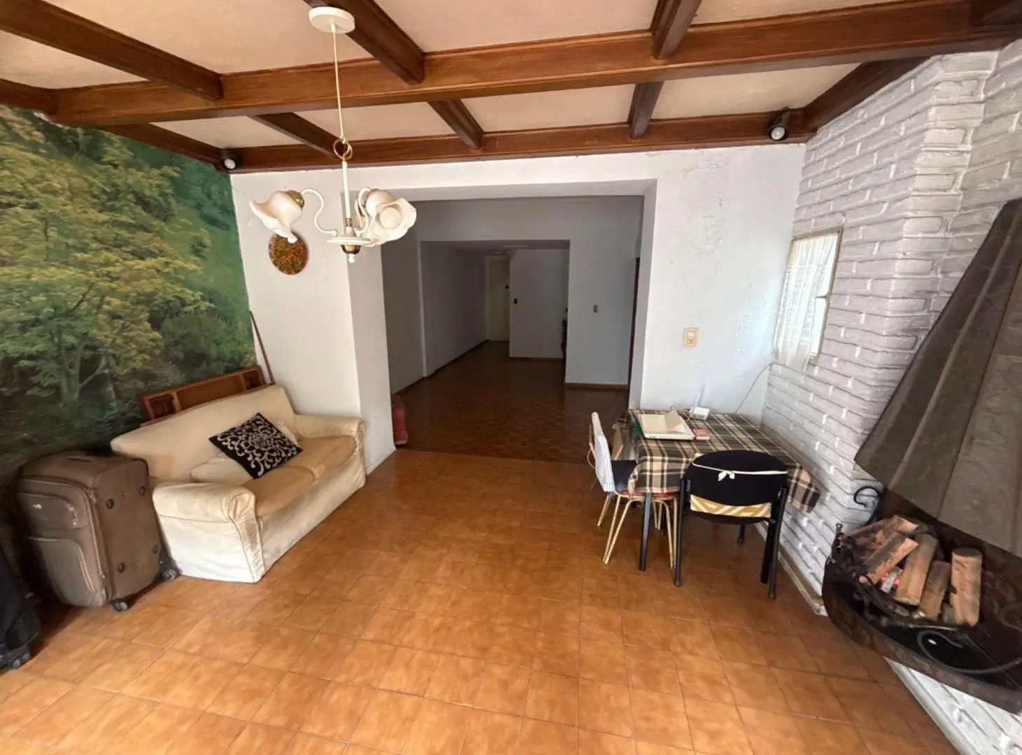 Venta departamento 3 ambientes terraza Palermo 3