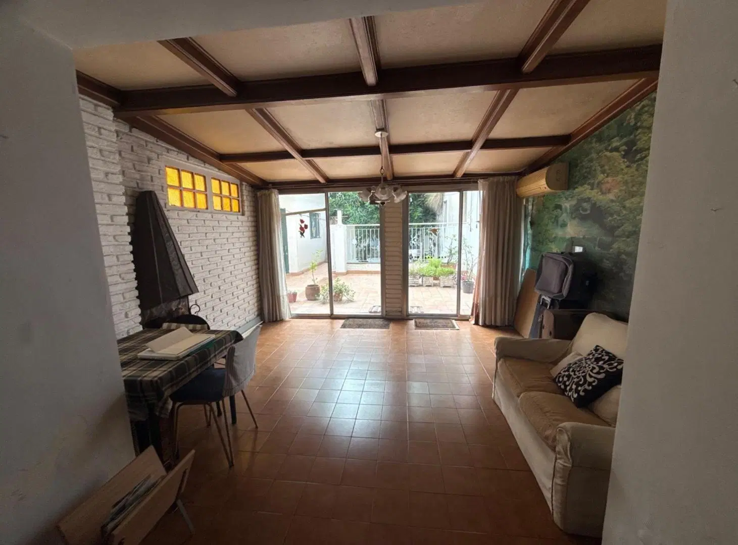 Venta departamento 3 ambientes terraza Palermo 8