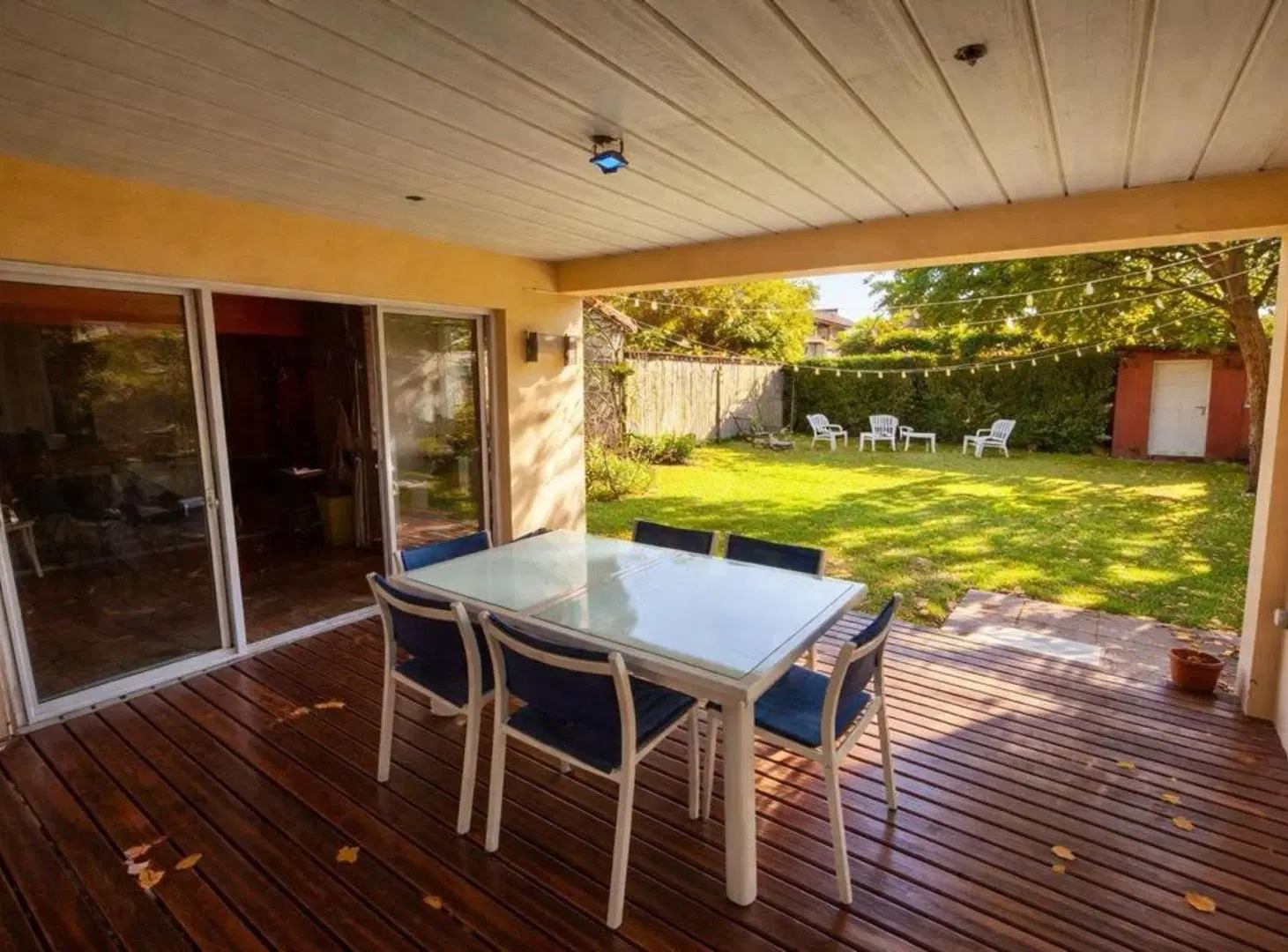 VENTA CASA 4 AMB JARDÍN QUINCHO COCHERA QUILMES 8