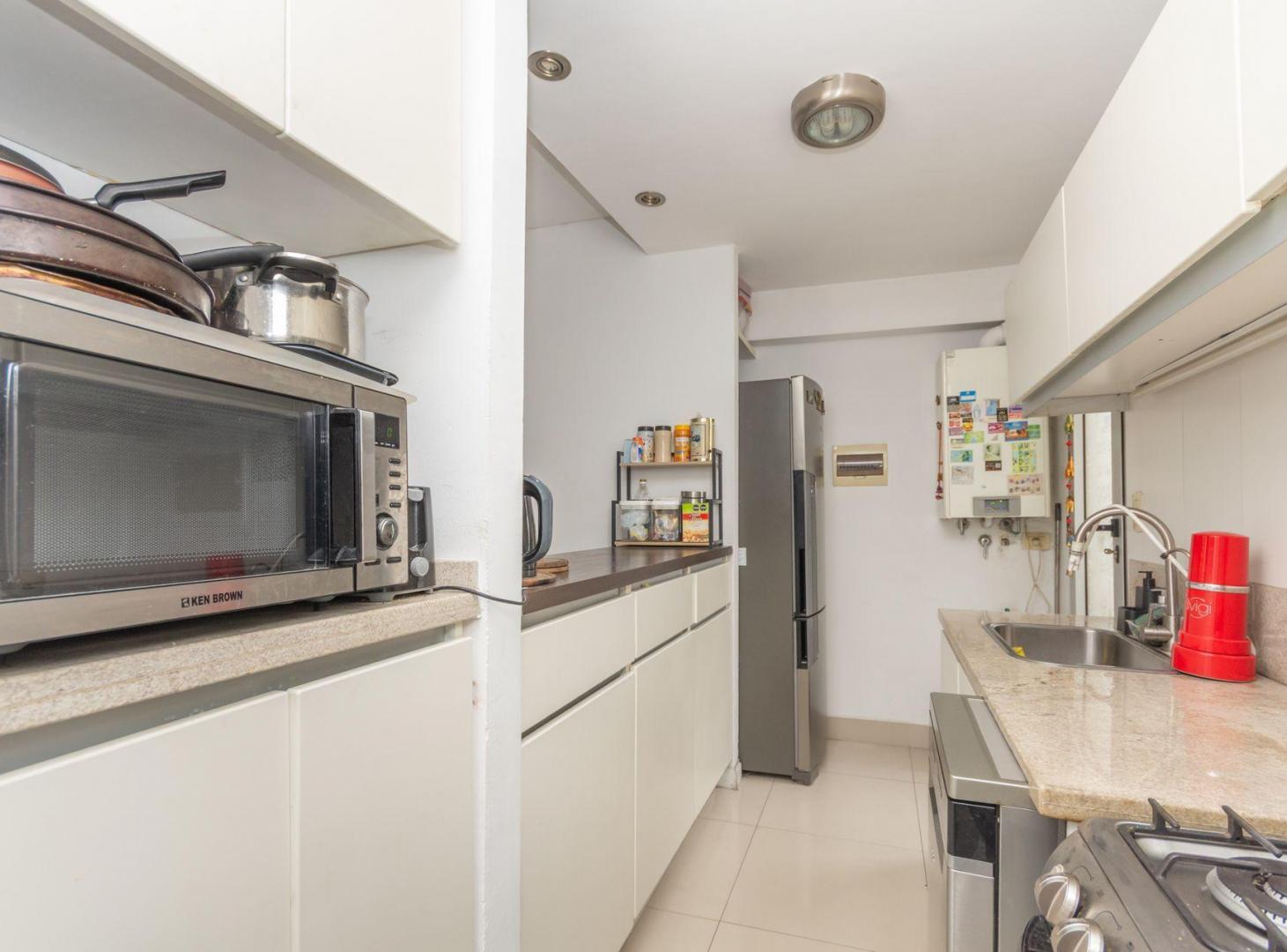 Foto de Venta Departamento 3 amb y Terraza - V. del Parque, imagen 3