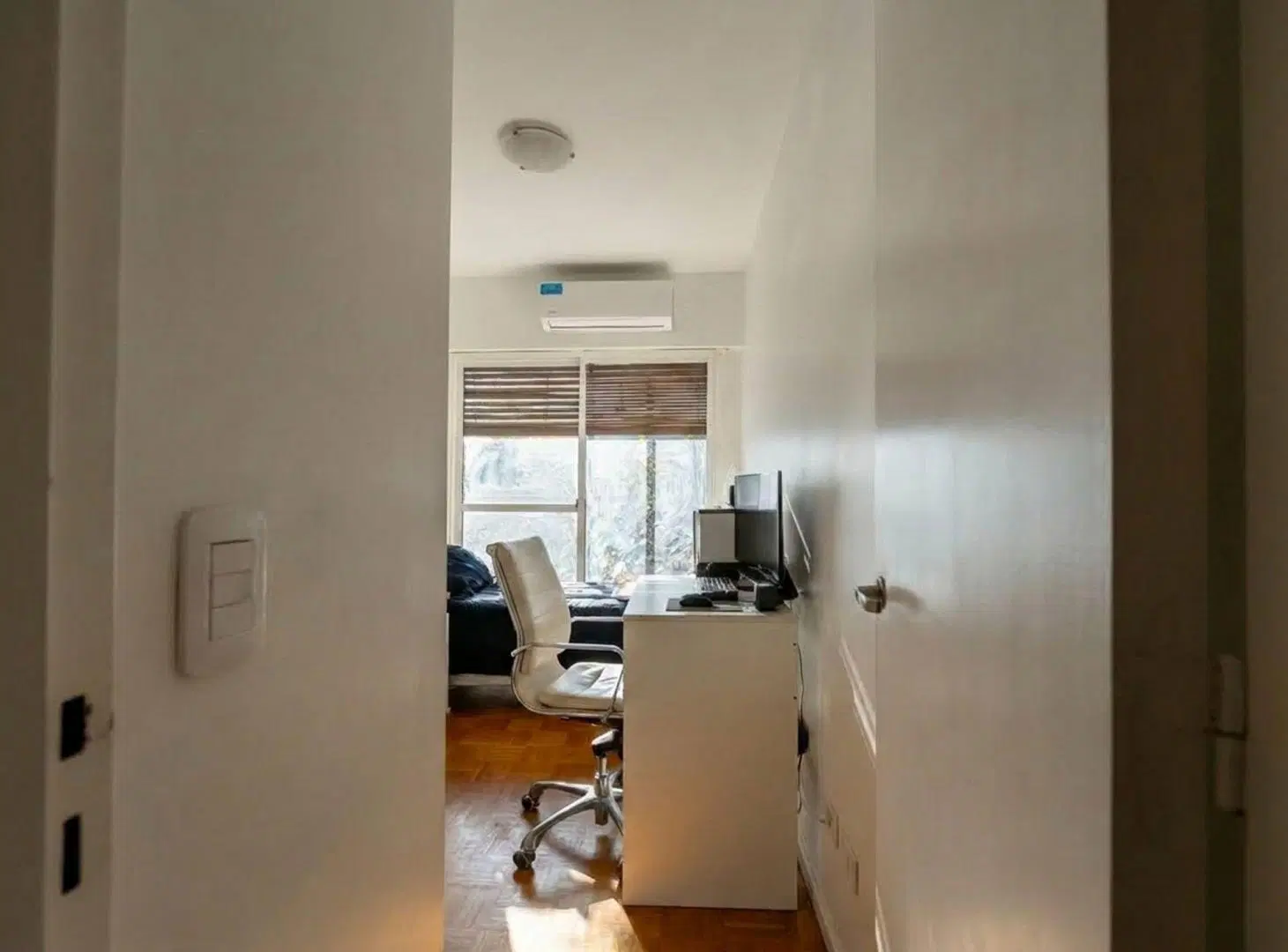 Departamento en Venta Flores 4 Ambientes  Cochera 8