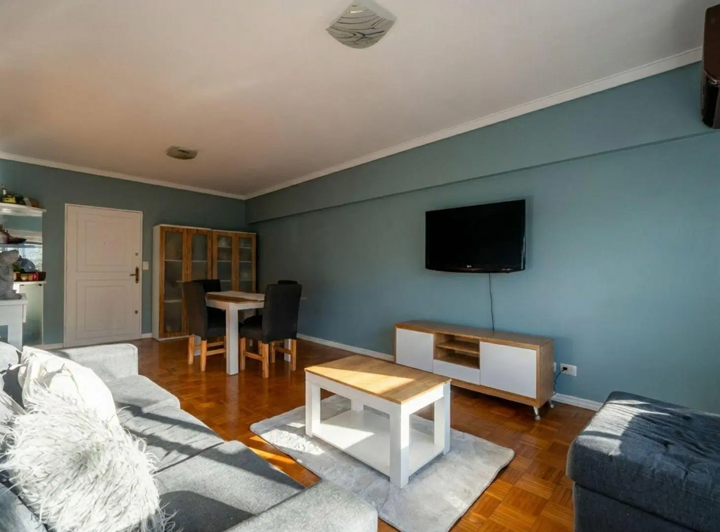 Departamento en Venta Flores 4 Ambientes  Cochera 5