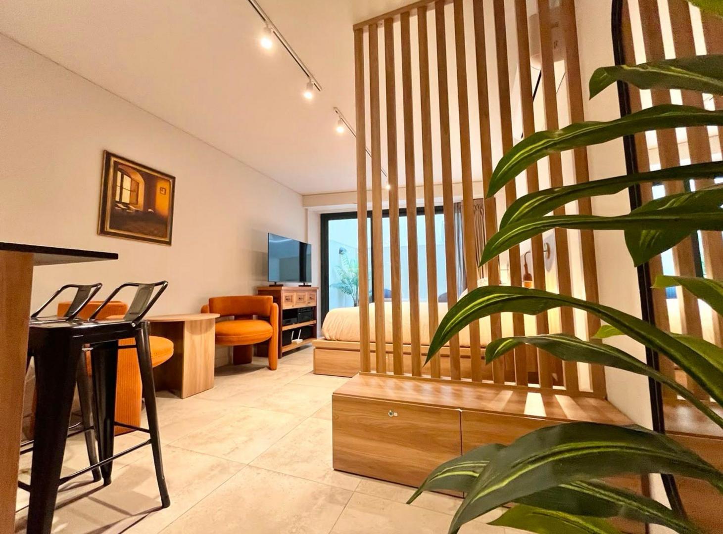 Foto de VENTA MONOAMBIENTE APTO PROF OM BOTANICO PALERMO, imagen 5