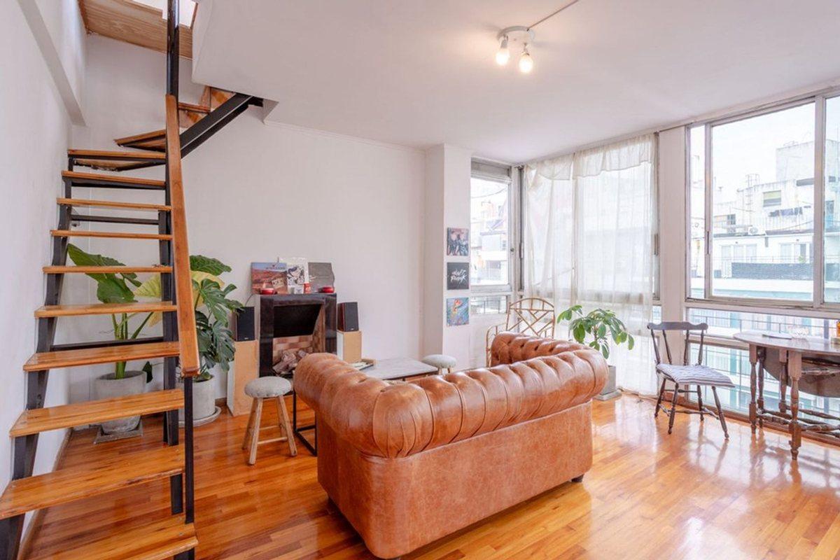 Foto de Venta 3 Amb Recoleta C/Terraza, imagen 5