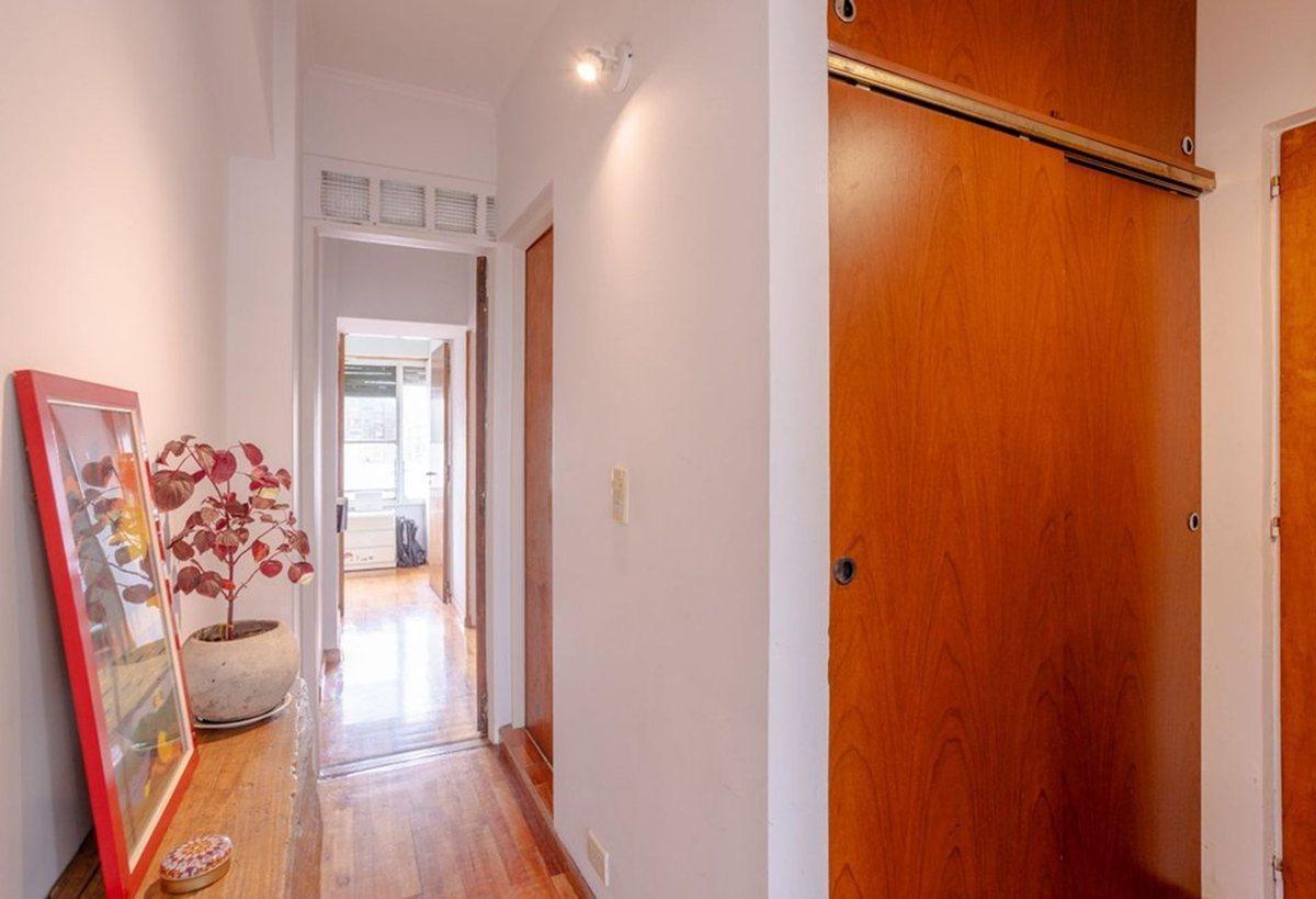 Foto de Venta 3 Amb Recoleta C/Terraza, imagen 3