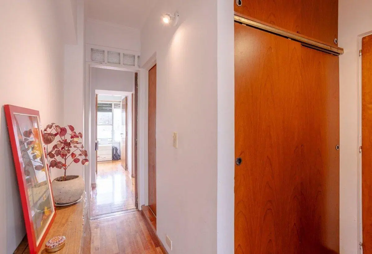 Venta 3 Amb Recoleta C/Terraza 3
