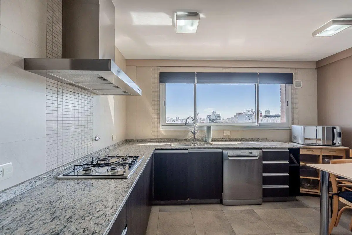 Venta Departamento 4 Amb. Dos Cocheras Caballito 3