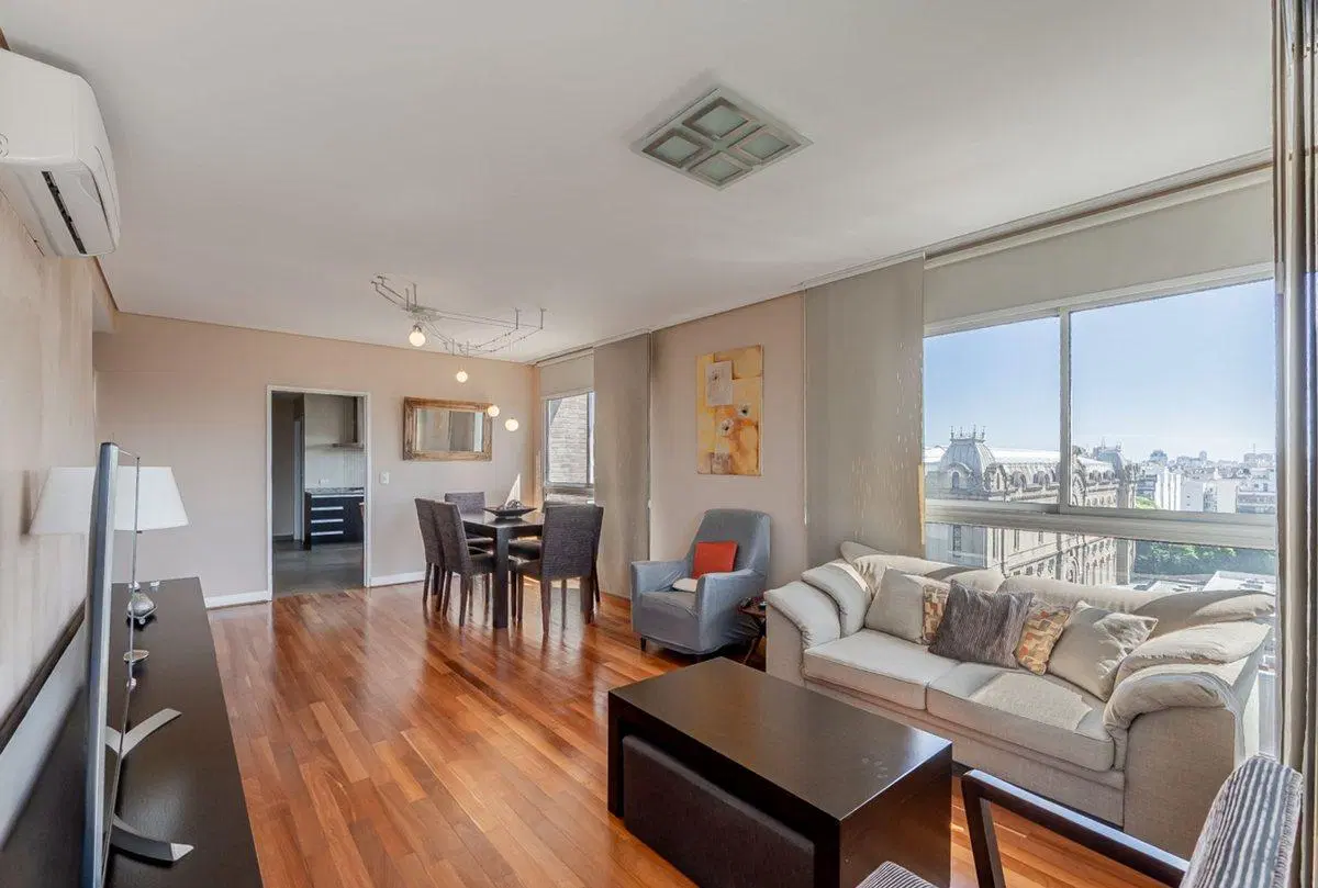 Venta Departamento 4 Amb. Dos Cocheras Caballito 4