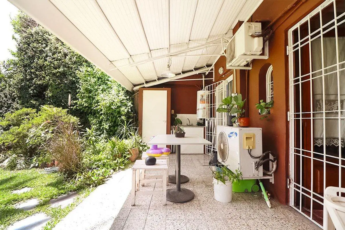 VENTA CASA 5 AMB PARQUE PILETA COCHERA HAEDO 3