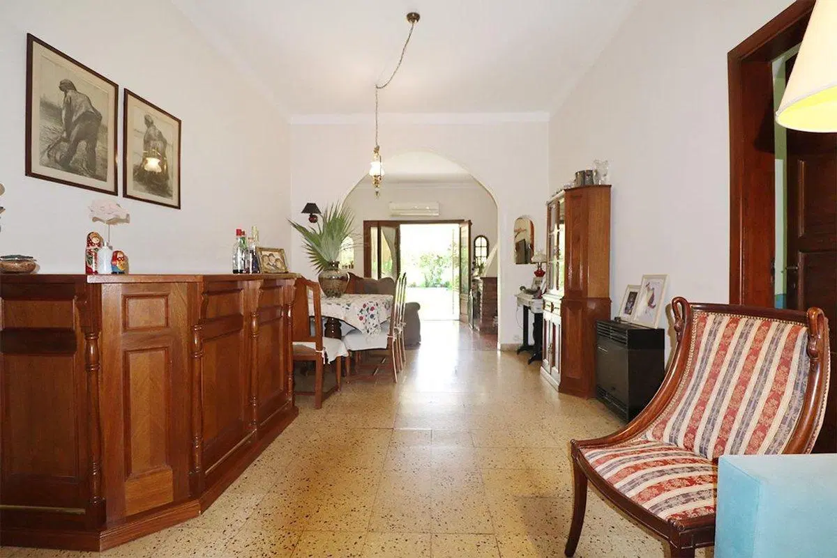 VENTA CASA 5 AMB PARQUE PILETA COCHERA HAEDO 4