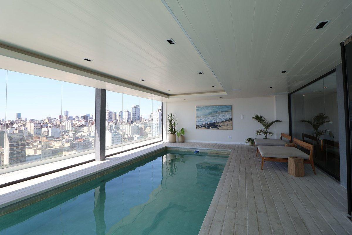 Foto de VENTA MONOAMBIENTE AMENITIES SAN CRISTOBAL, imagen 1