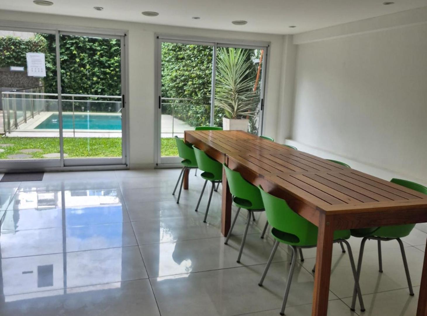 Foto de Alquiler Monoambiente amoblado con Balcón Palermo, imagen 3