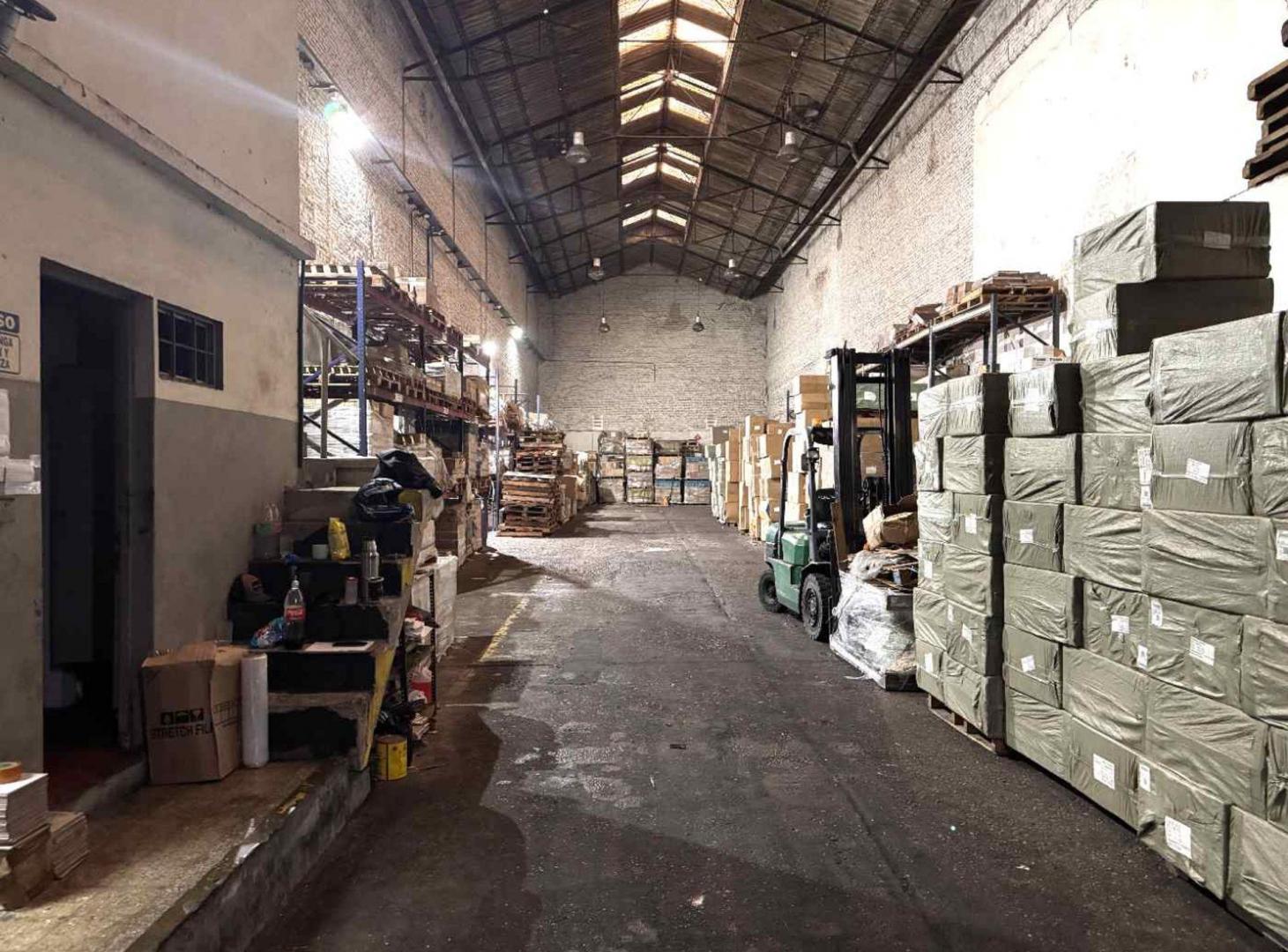 Foto de Alquiler Galpón Avellaneda Zona Industrial 500 M2, imagen 3