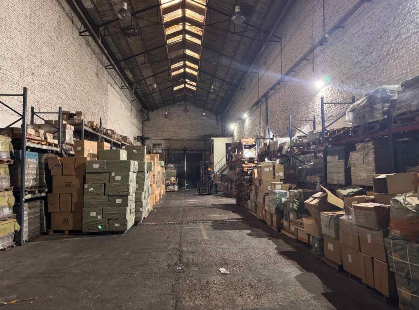 Foto de Alquiler Galpón Avellaneda Zona Industrial 500 M2, imagen 1