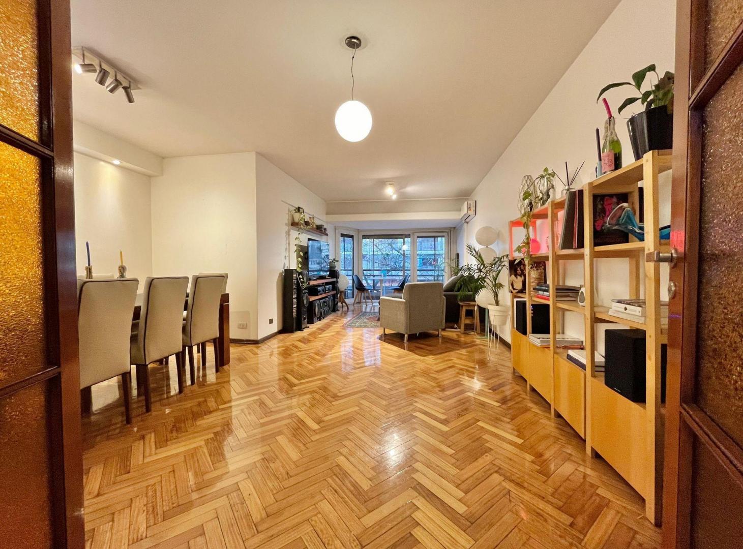 Foto de VENTA SEMIPISO 6 AMB DEPENDENCIA Y COCHERA PALERMO, imagen 1