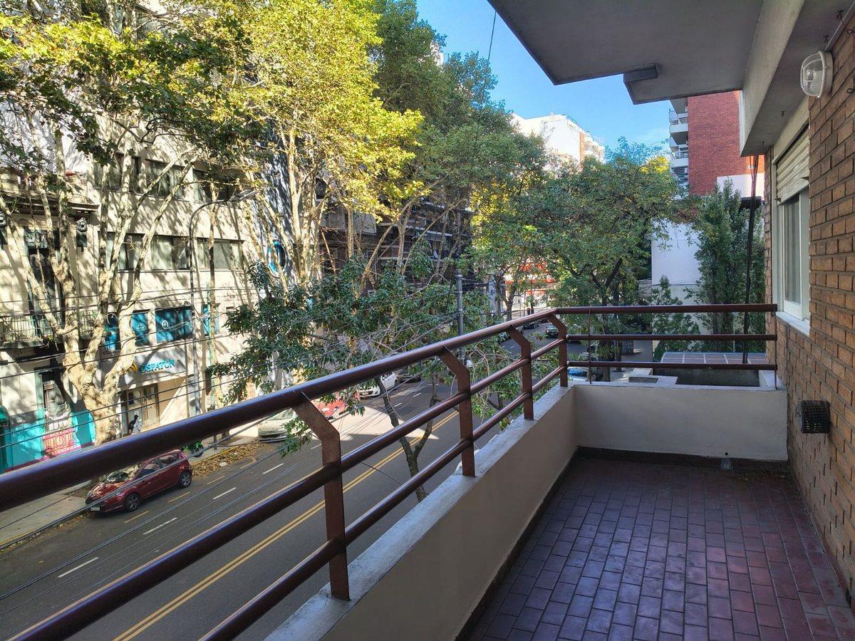 Foto de Alquiler 2 ambientes Almagro con balcón, imagen 2