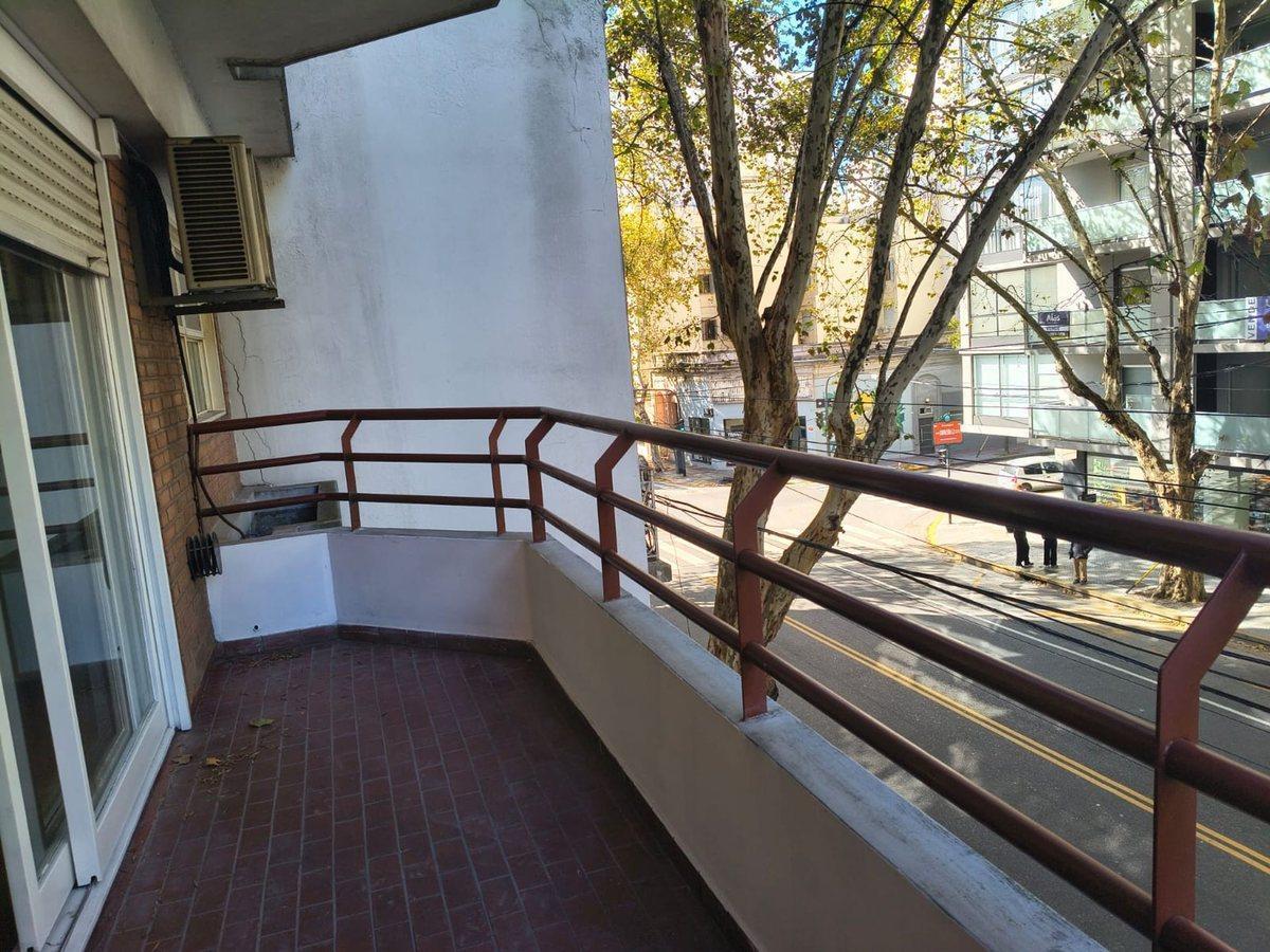 Foto de Alquiler 2 ambientes Almagro con balcón, imagen 5