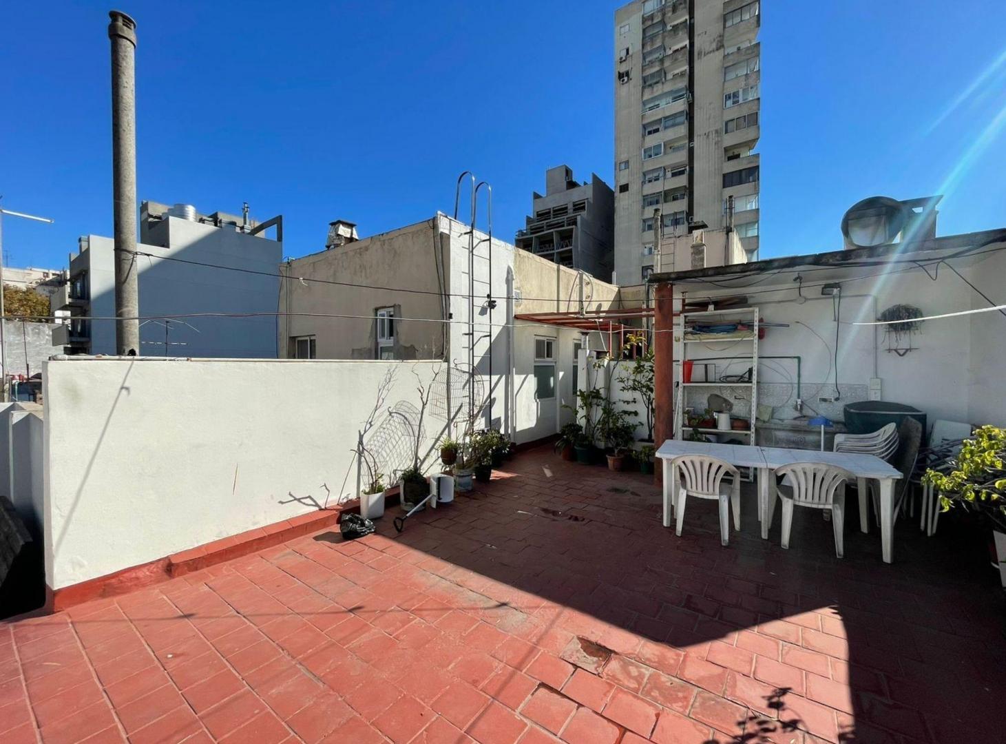Foto de Venta PH Monoambiente Villa Crespo APTO CRÉDITO, imagen 1