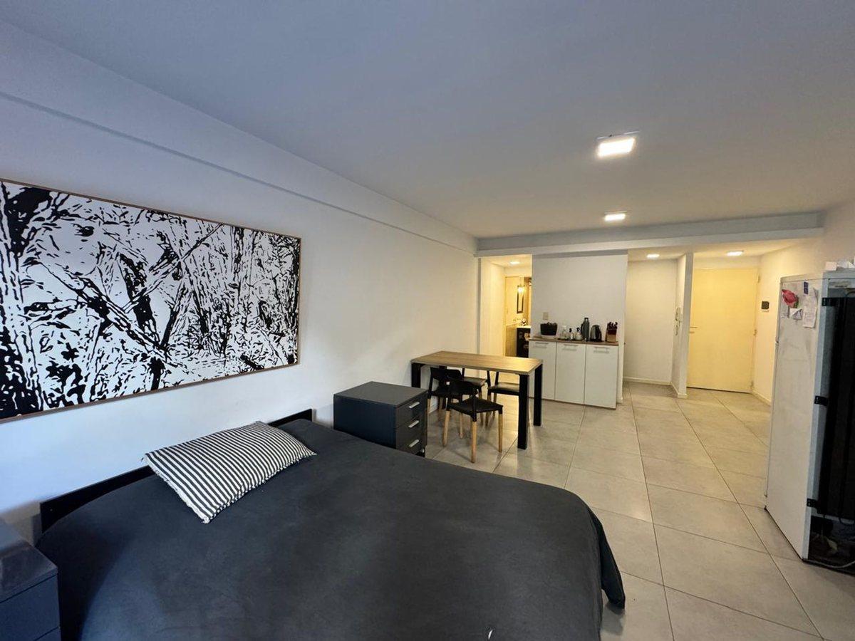 Foto de VENTA DEPARTAMENTO MONOAMBIENTE BELGRANO, imagen 4