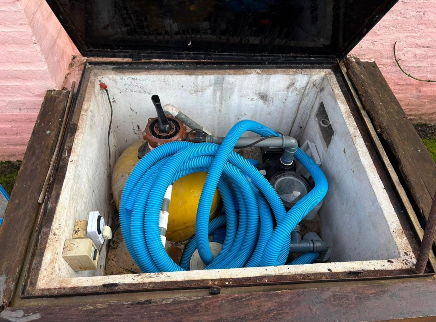 Foto de Lote c/quincho tipo depto y pileta Lujan, imagen 2