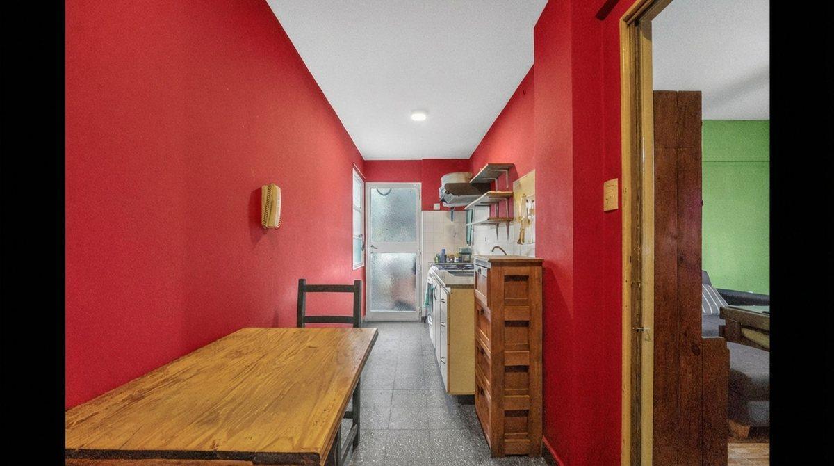 Foto de Depto 2 ambientes venta Caballito patio apto cred., imagen 3