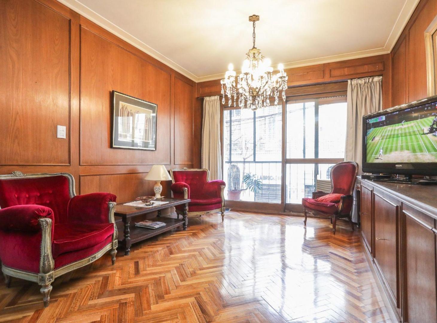 Foto de Venta departamento 4 ambientes Amueblado Recoleta, imagen 4