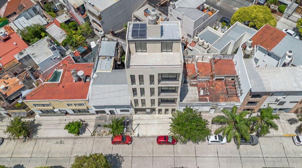 Foto de Lote venta Liniers apto proyecto inmobiliario, imagen 1