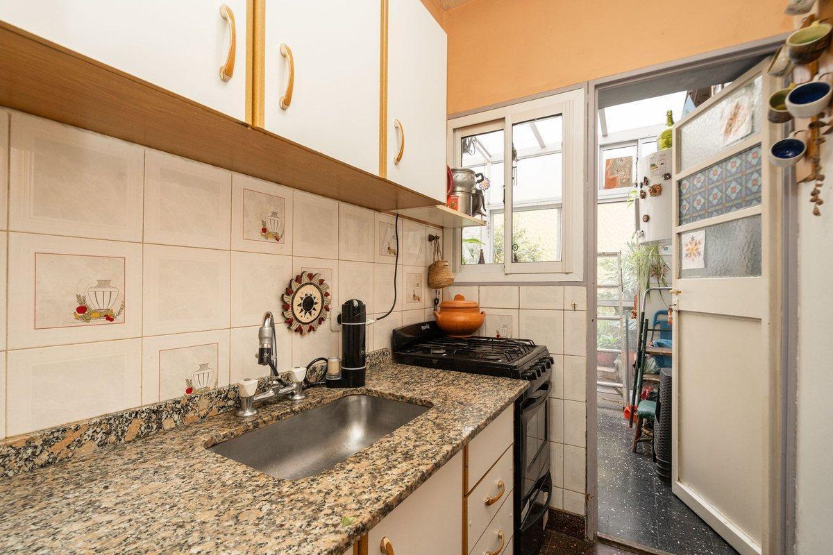 Foto de DEPARTAMENTO MONOAMBIENTE CON PATIO EN VENTA, imagen 3