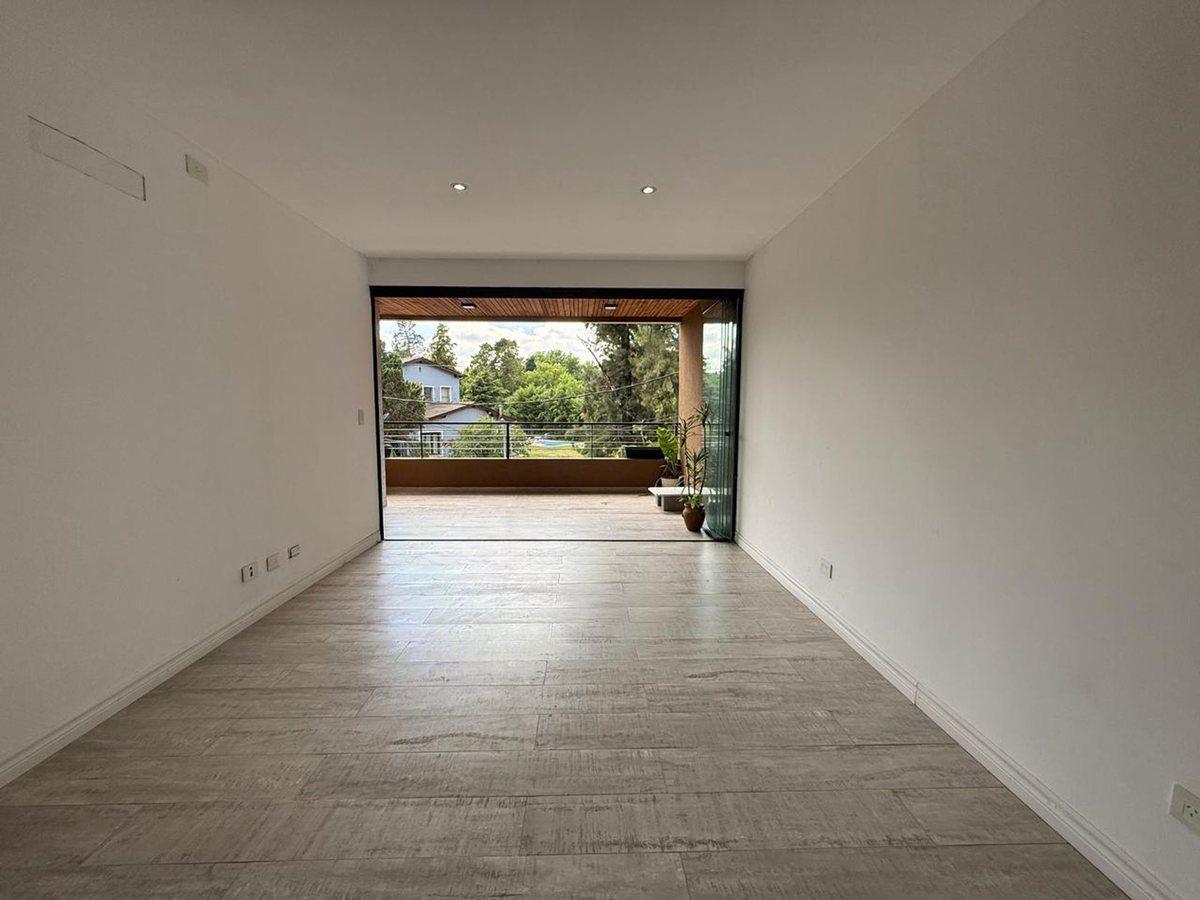Foto de VENTA DEPTO 3 AMB PARQUE LELOIR A ESTRENAR, imagen 2