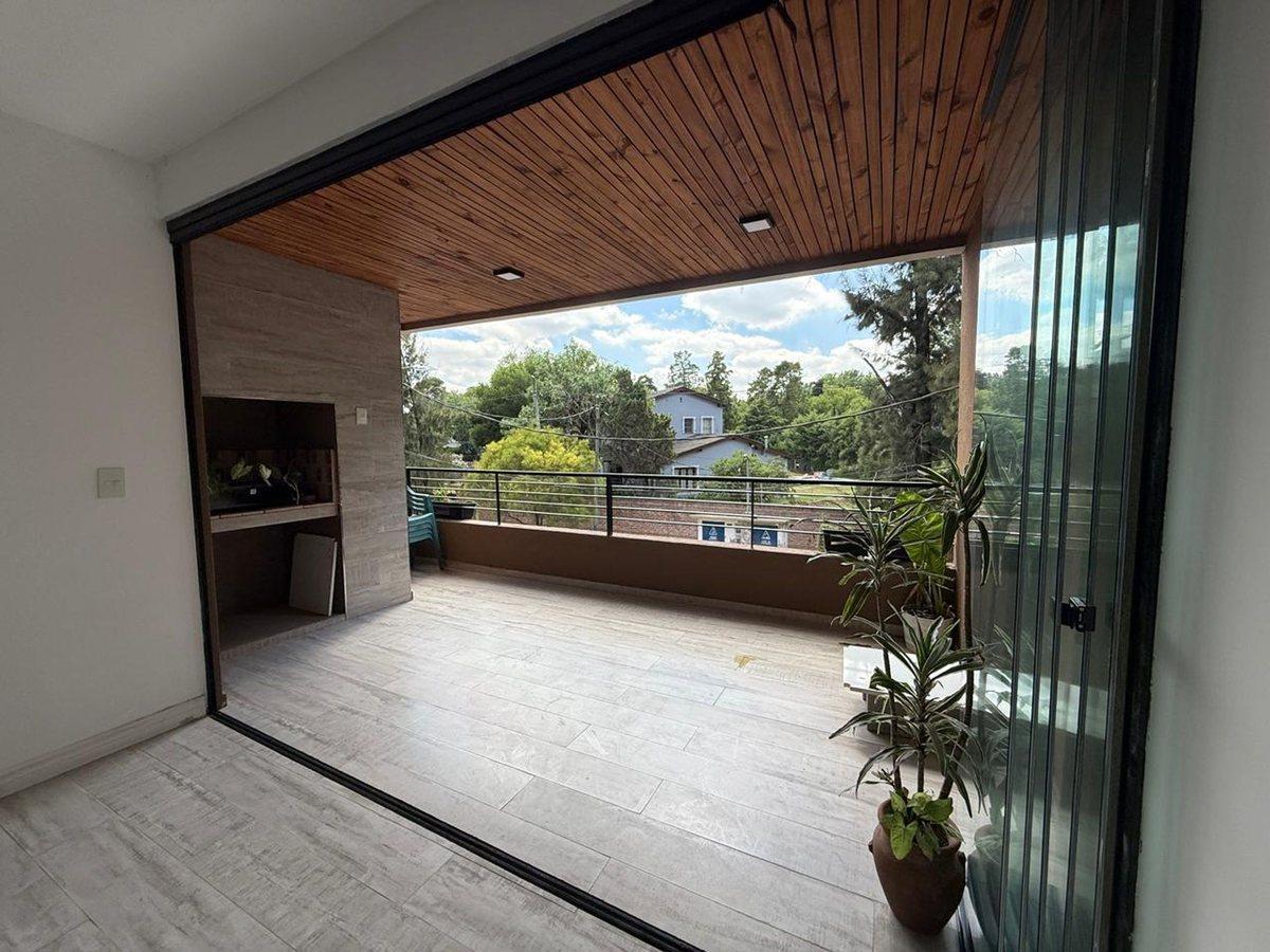Foto de VENTA DEPTO 3 AMB PARQUE LELOIR A ESTRENAR, imagen 5
