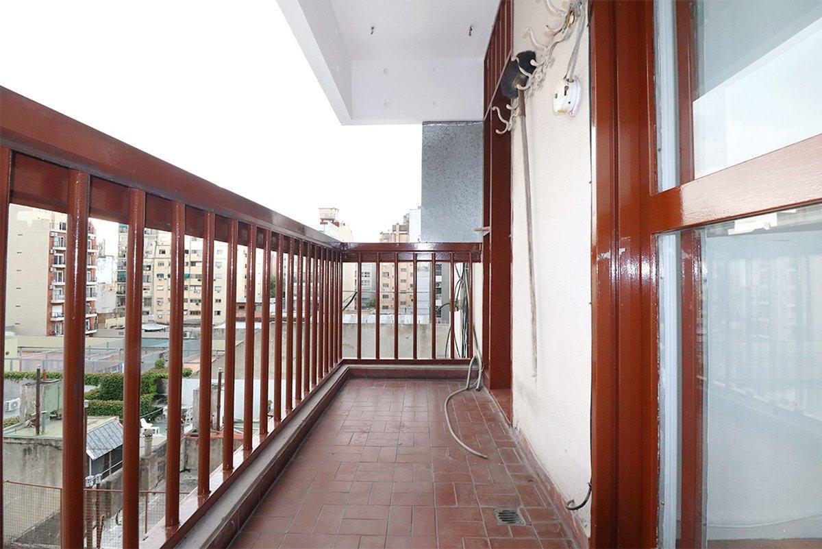Foto de Departamento 3 ambientes venta Almagro con Balcon, imagen 4
