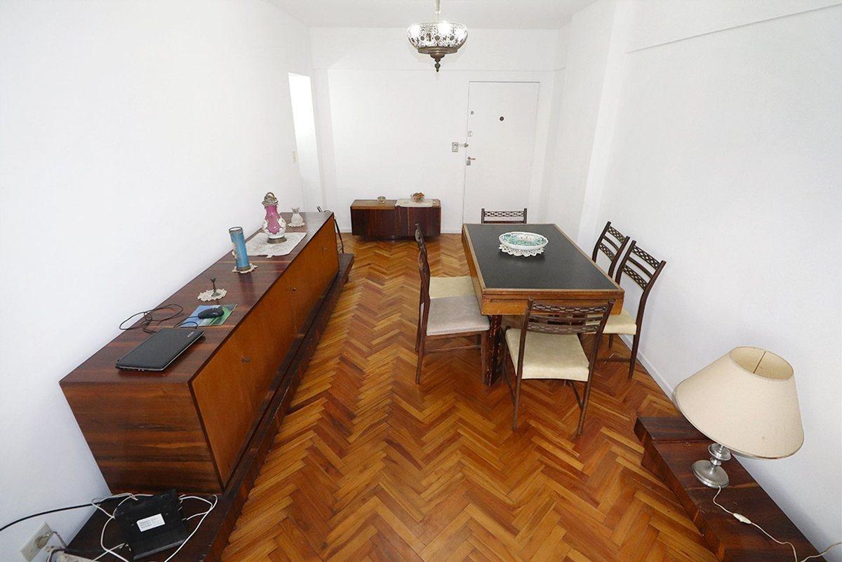 Foto de Departamento 3 ambientes venta Almagro con Balcon, imagen 1