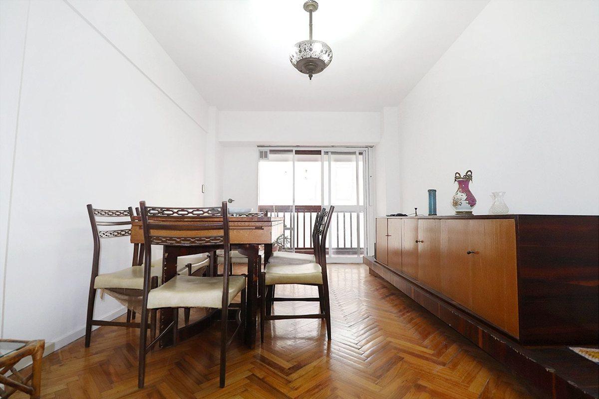 Foto de Departamento 3 ambientes venta Almagro con Balcon, imagen 2