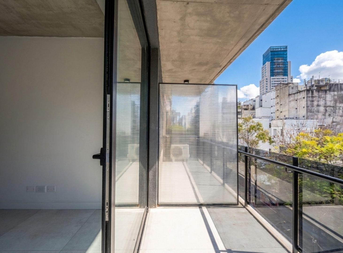 Foto de Venta departamento 2 ambientes a estrenar Palermo, imagen 2