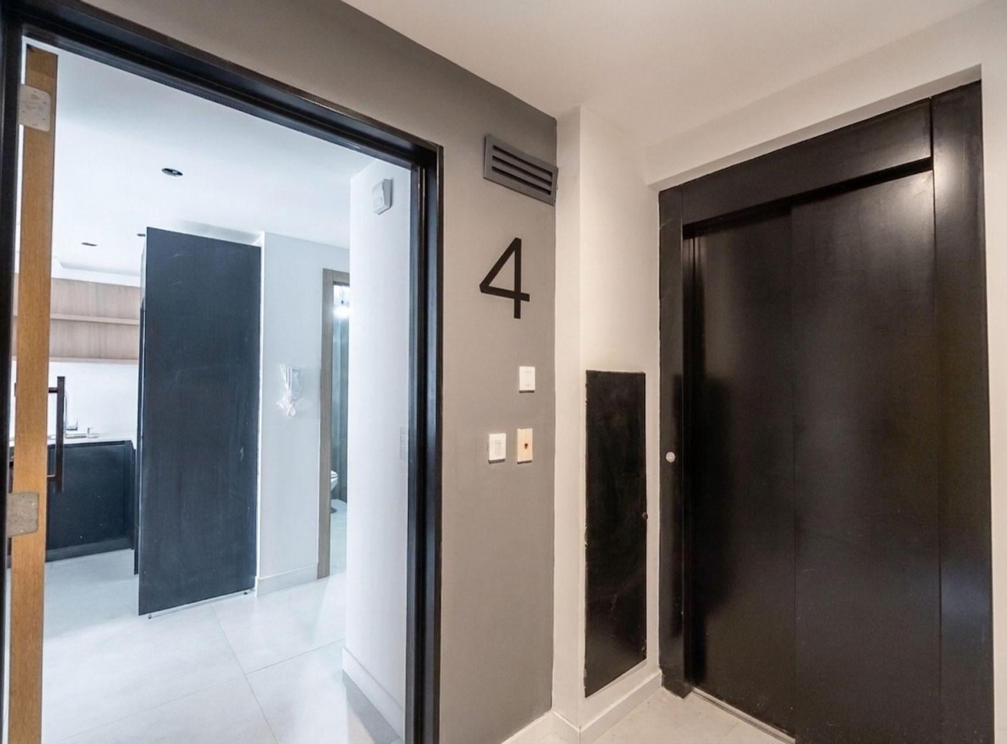 Foto de Venta departamento 2 ambientes a estrenar Palermo, imagen 1