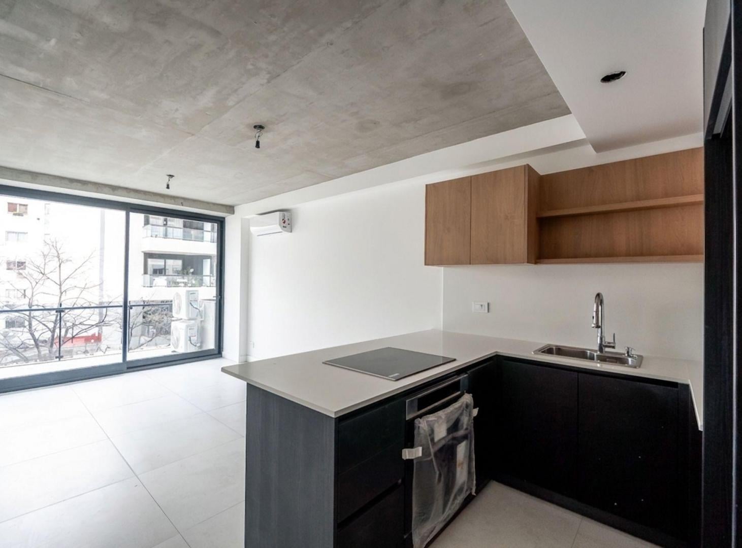 Foto de Venta departamento 2 ambientes a estrenar Palermo, imagen 3