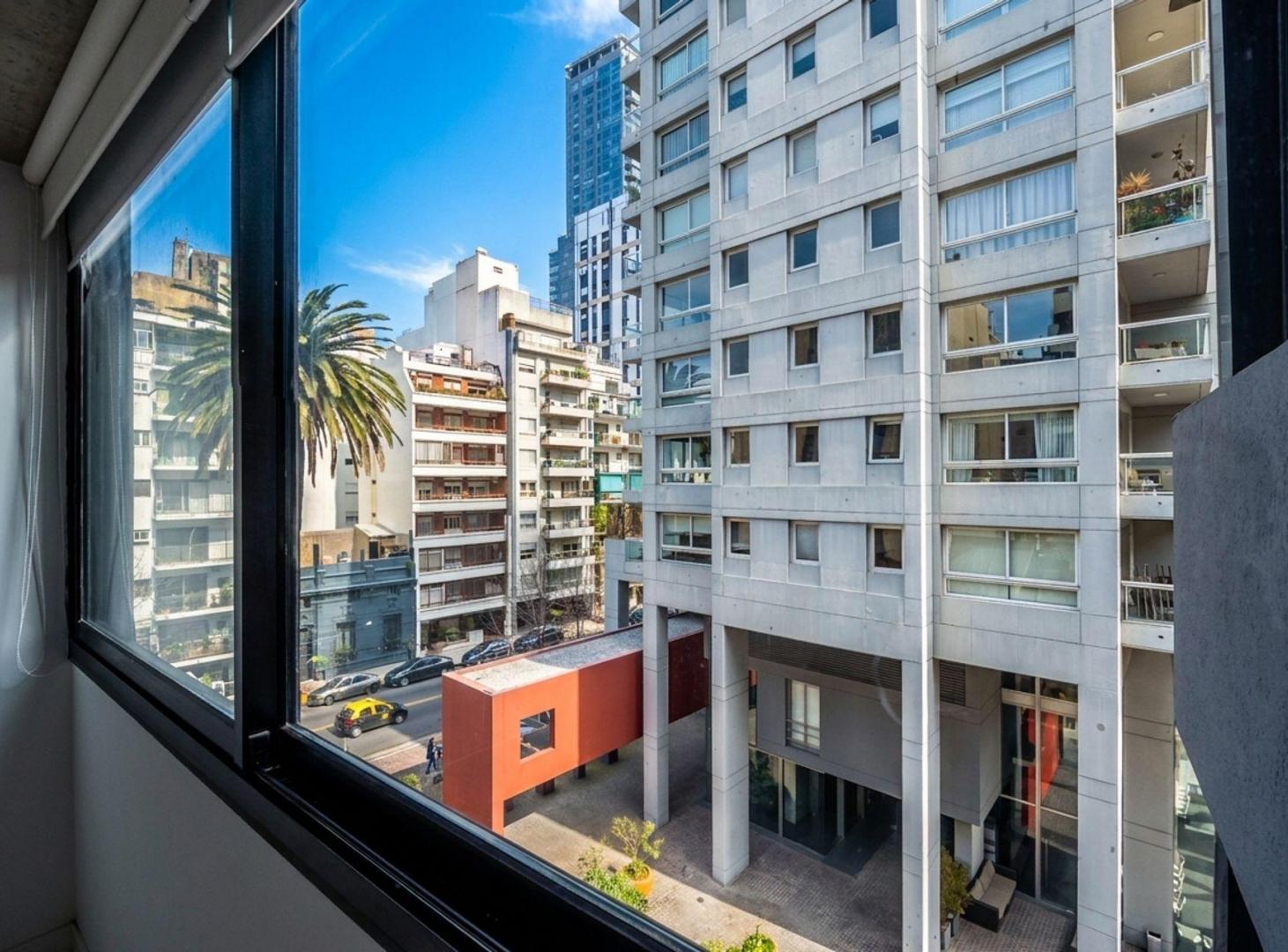 Foto de Venta departamento 2 ambientes a estrenar Palermo, imagen 4