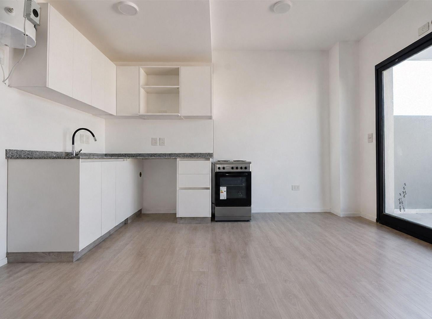Foto de DEPARTAMENTO 2 AMBIENTES CON TERRAZA PRIVADA VENTA, imagen 3