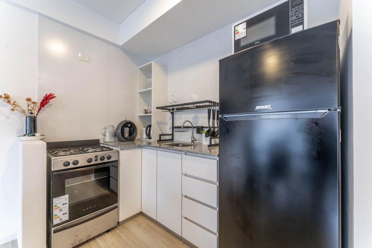 Foto de Departamento 2 Amb Venta Almagro con balcon, imagen 3