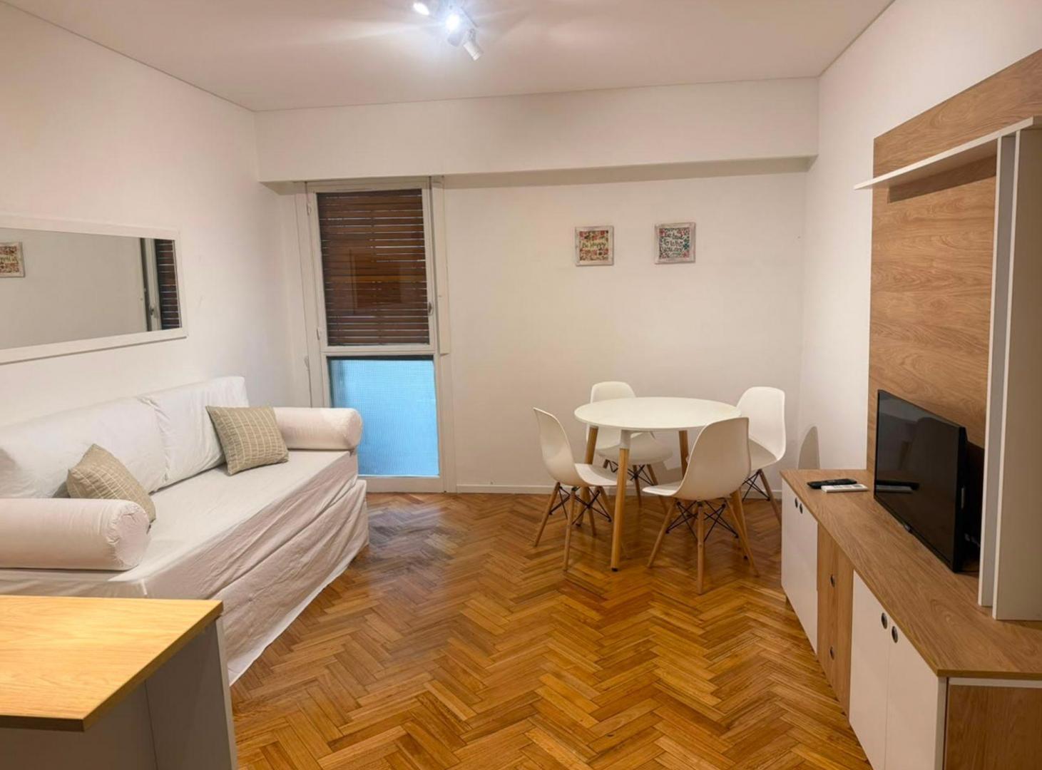 Foto de Alquiler Departamento 2 ambientes Palermo. A Nuevo, imagen 4