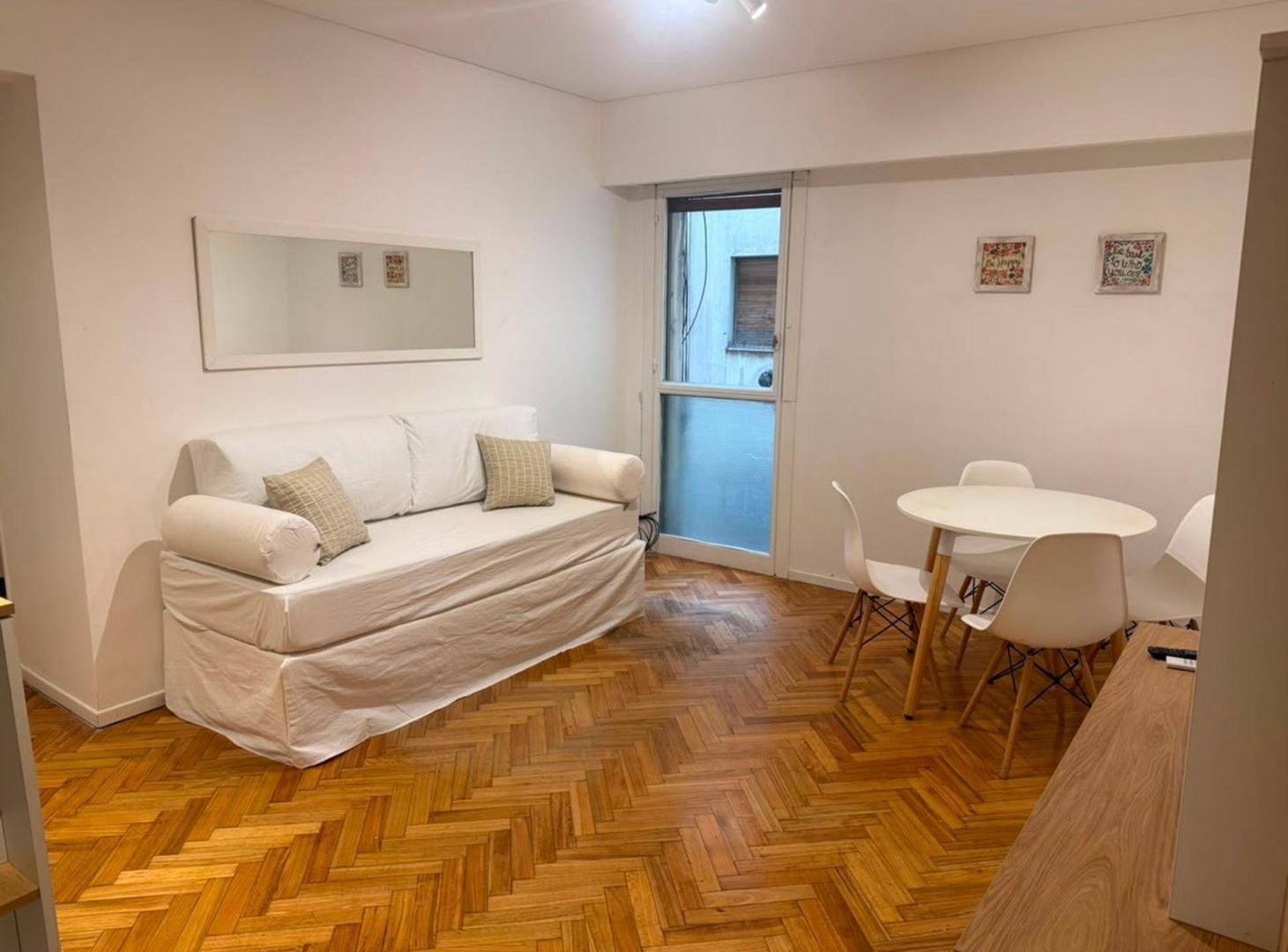 Foto de Alquiler Departamento 2 ambientes Palermo. A Nuevo, imagen 1