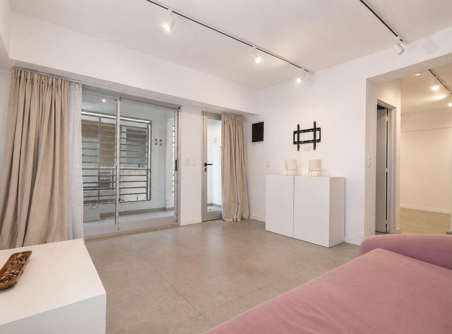 Foto de VENTA PALERMO DEPARTAMENTO 3 AMBIENTES TERRAZA, imagen 1