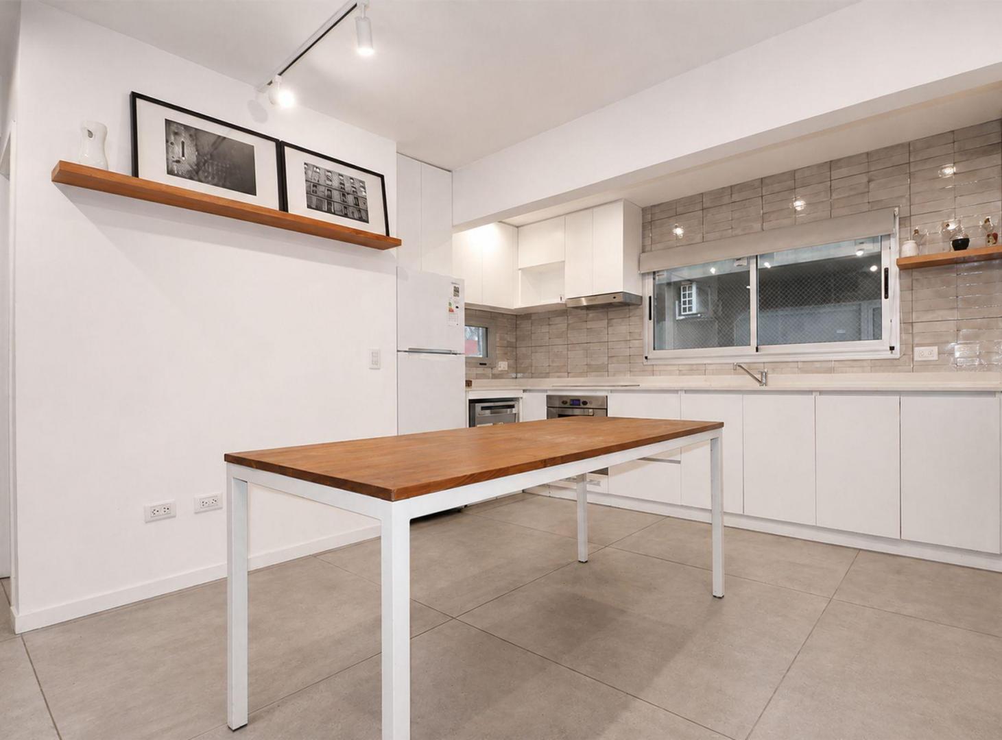 Foto de VENTA PALERMO DEPARTAMENTO 3 AMBIENTES TERRAZA, imagen 3