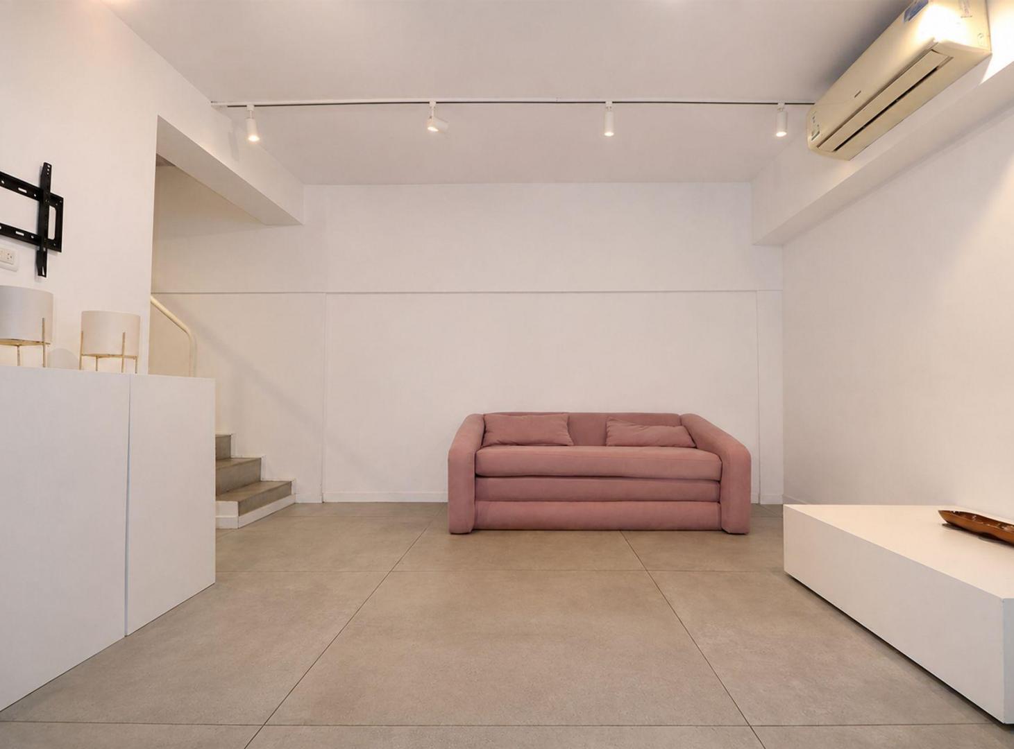 Foto de VENTA PALERMO DEPARTAMENTO 3 AMBIENTES TERRAZA, imagen 2