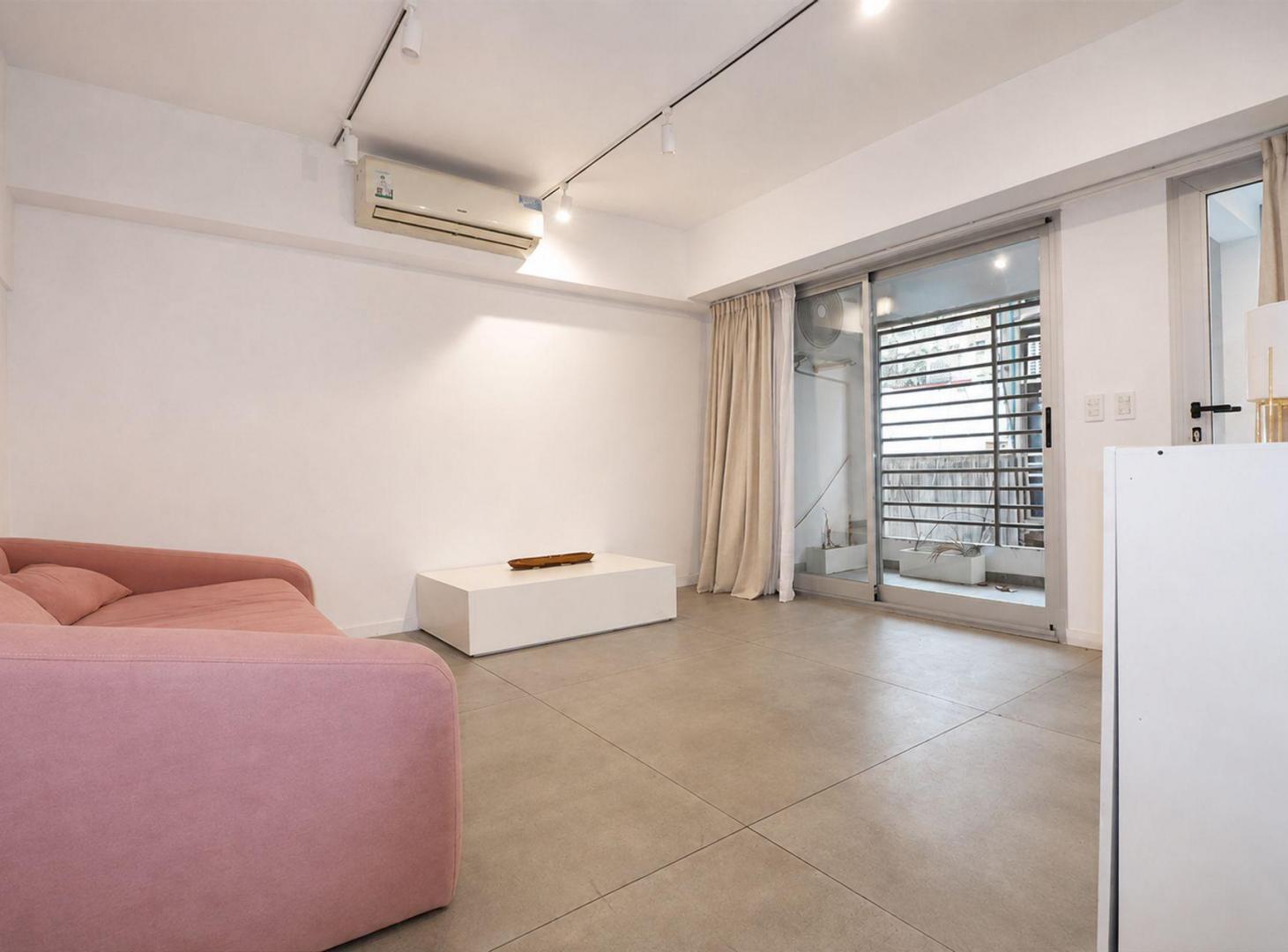 Foto de VENTA PALERMO DEPARTAMENTO 3 AMBIENTES TERRAZA, imagen 4