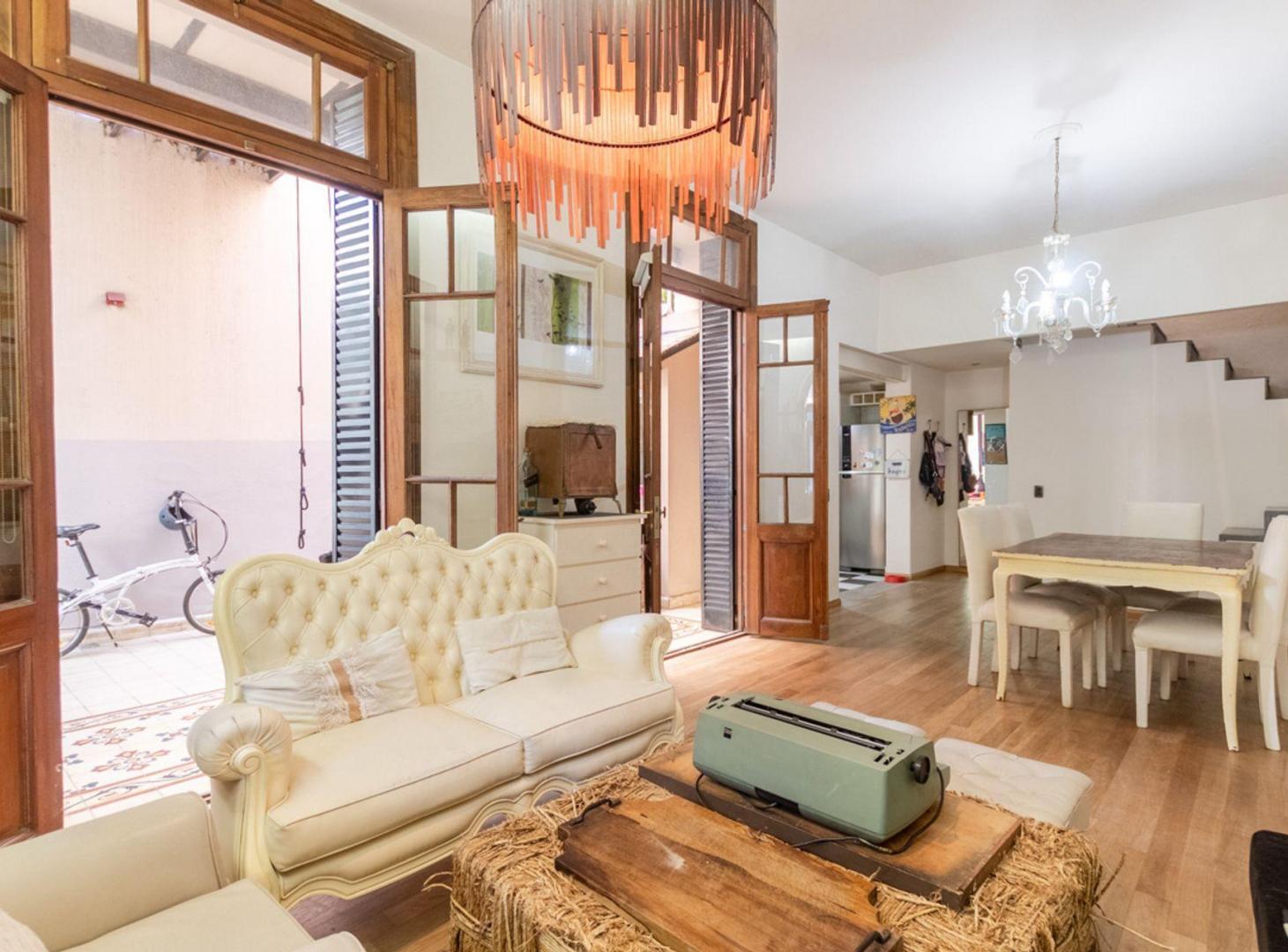 Foto de Casa Lote Propio 4 ambientes Saavedra Refaccionada, imagen 4