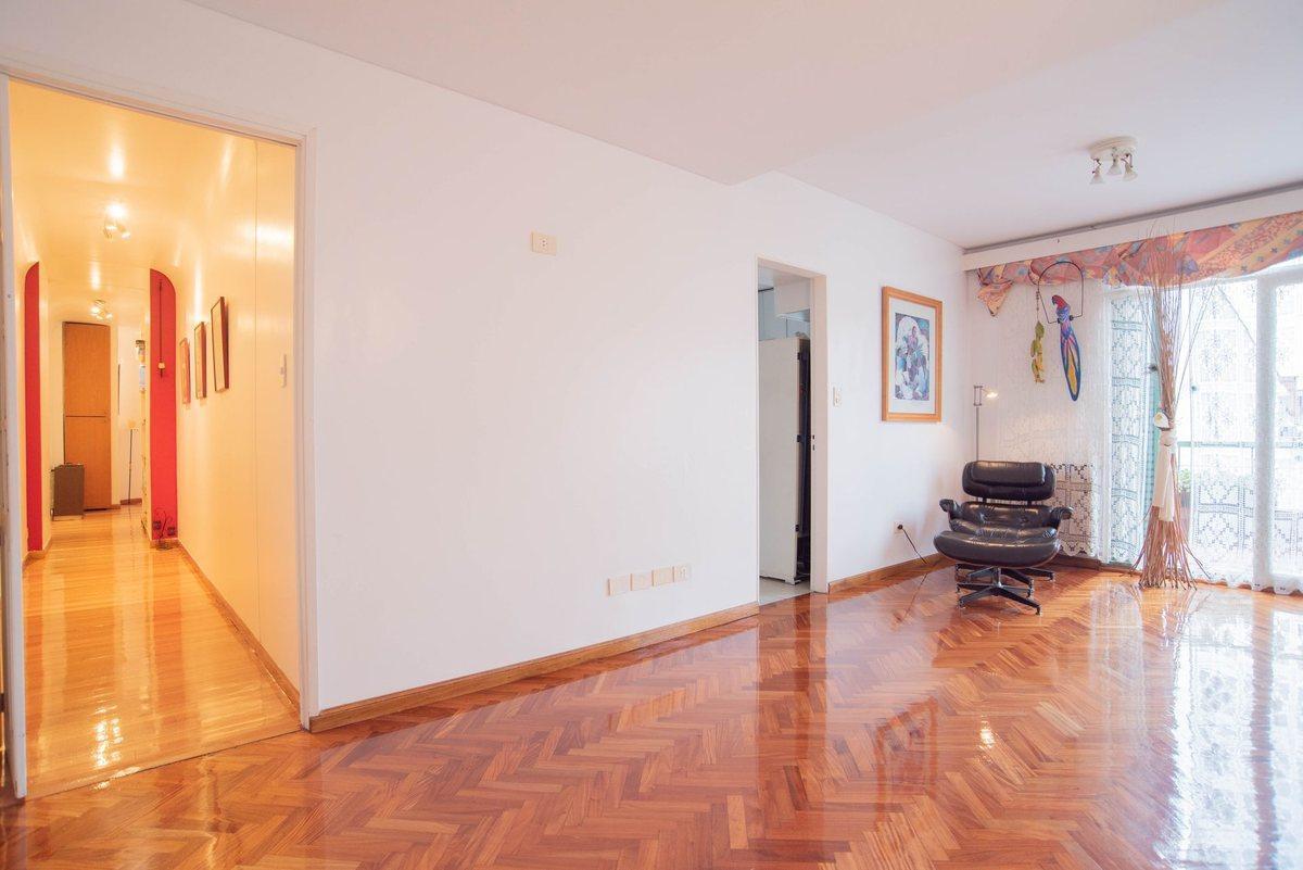 Foto de VENTA DPTO 4 AMB PALERMO BALCON TERRAZA C/COCHERA, imagen 4