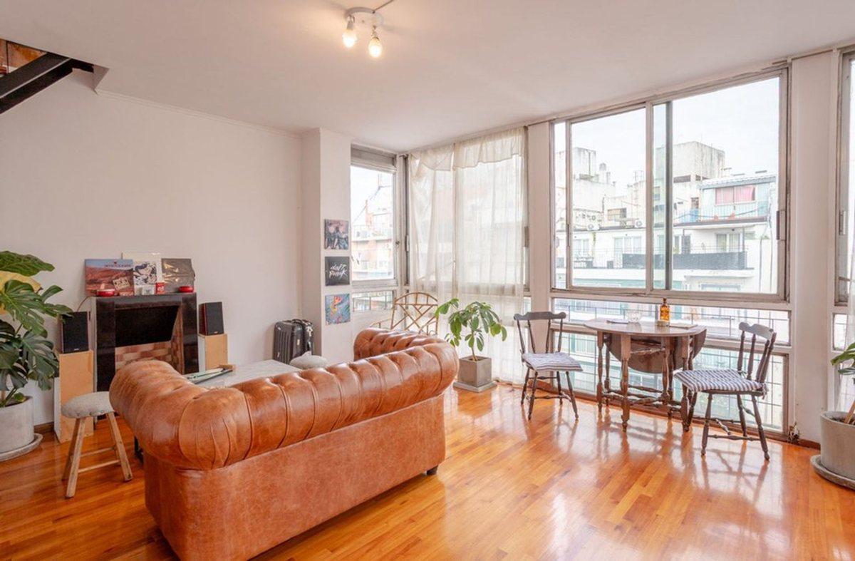 Foto de Venta 3 Amb Recoleta C/Terraza, imagen 4